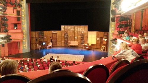 theatre small